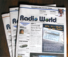 Radio World; Skip Pizzi is a Contributing Editor