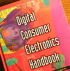 Digital Consumer Electronics Handbook, Skip Pizzi contributing author