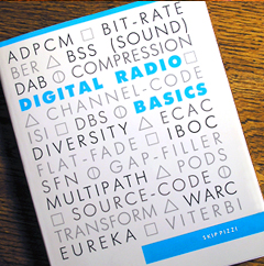 Digital Radio Basics, Skip Pizzi author