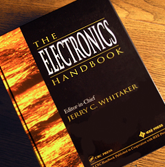 The Electronics Handbook, Skip Pizzi contributing author