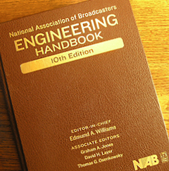 NAB Engineering Handbook, 10th Edition, Skip Pizzi contributing author