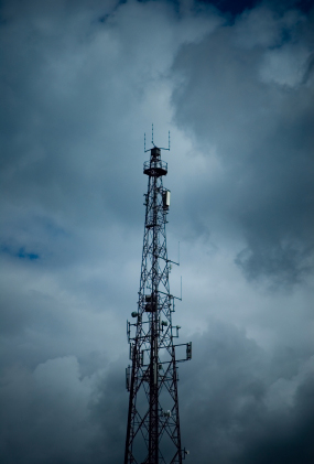 broadcast tower