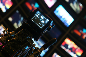 television broadcast