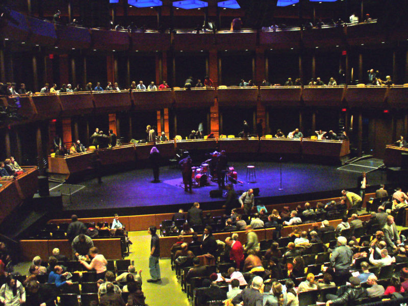 Skip Pizzi, Technical Advisor, to Jazz at Lincoln Center’s development of its new facility in New York City.